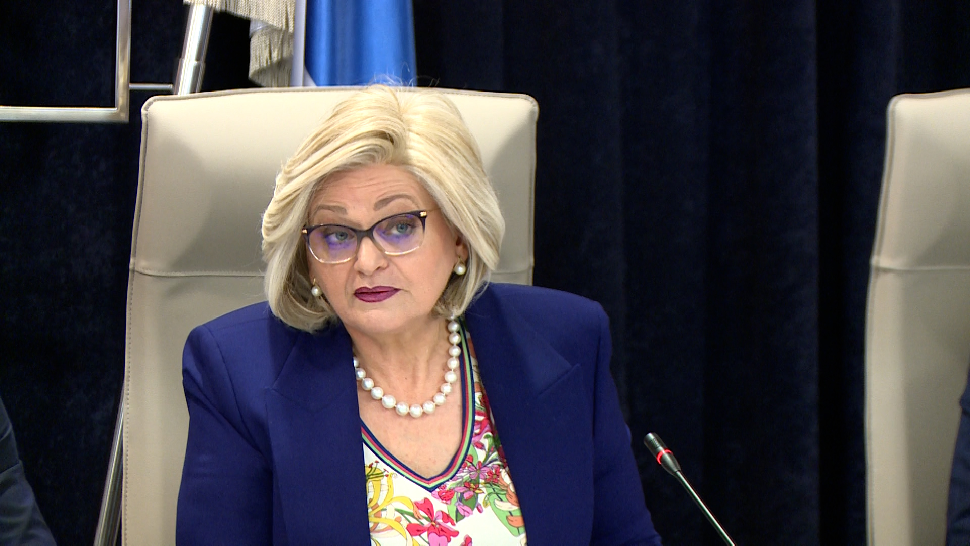 Beograd, Jorgovanka Tabakovic guverner NBS, o uticaju povecanja cene struje na projektovanu inflaciju Beograd, Jorgovanka Tabakovic guverner NBS, o uticaju povecanja cene struje na projektovanu inflaciju